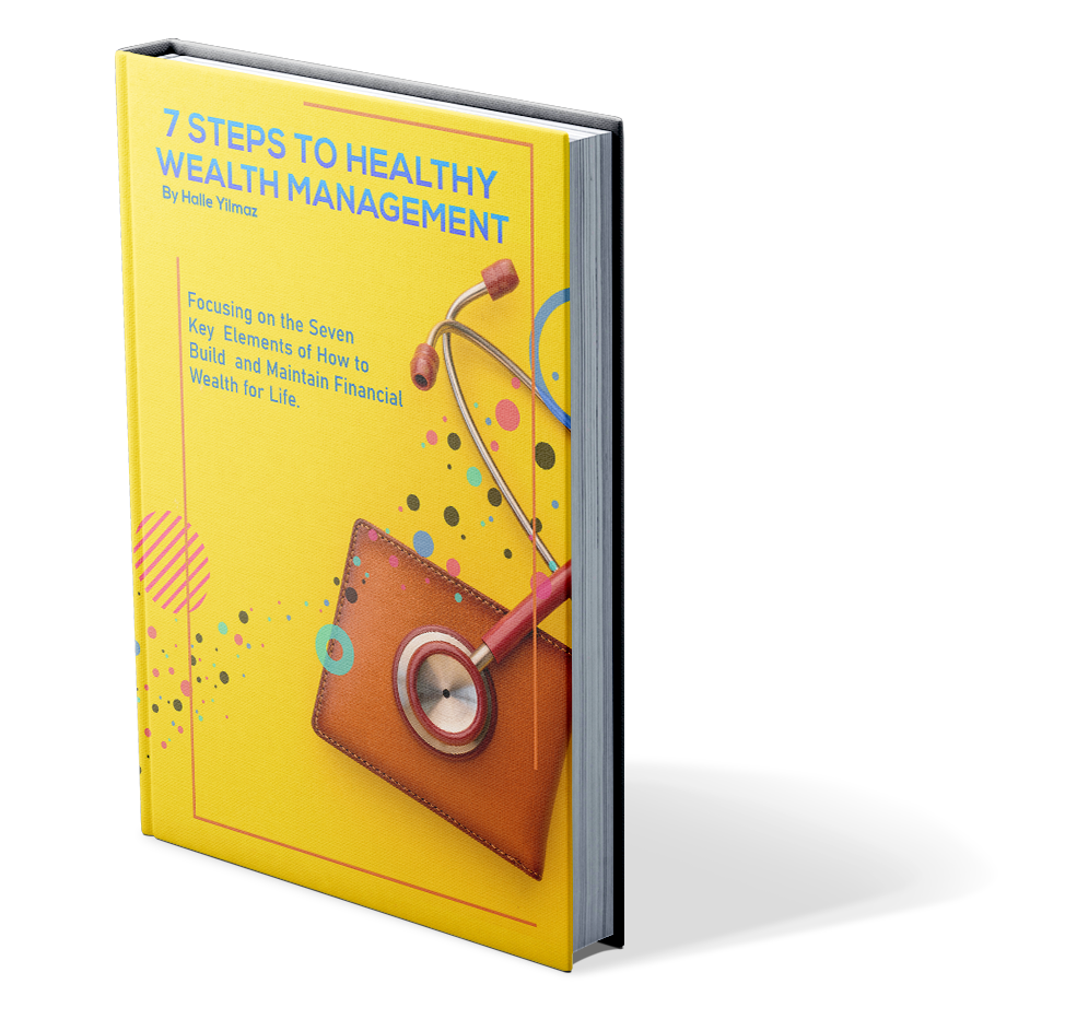 7 Steps to Healthy Wealth Management E-books