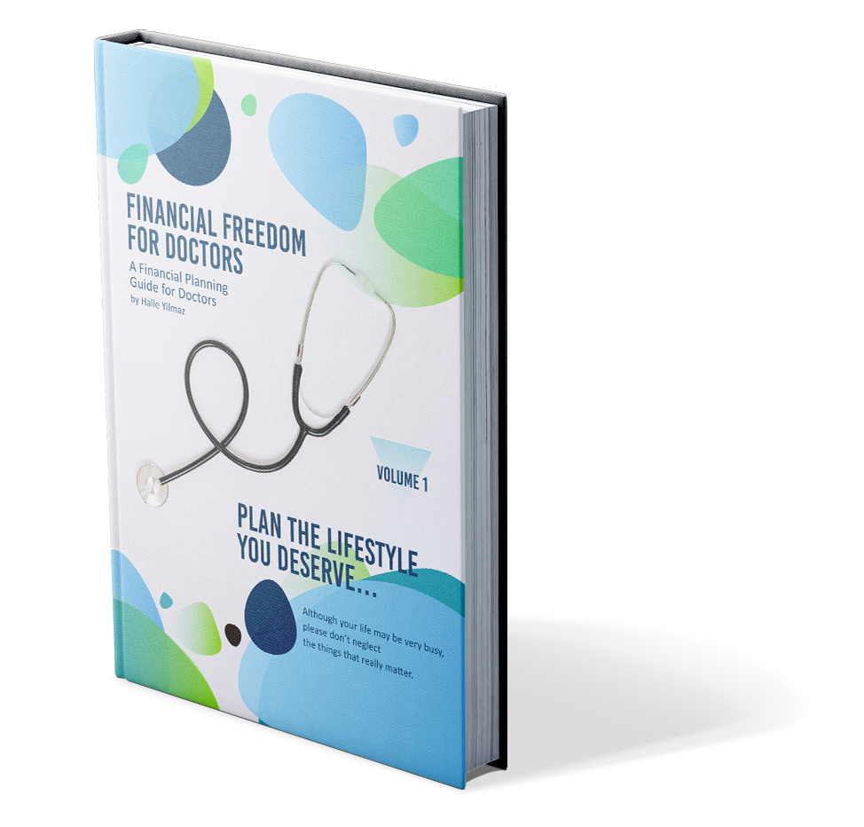 Financial Freedom E-book for Doctors