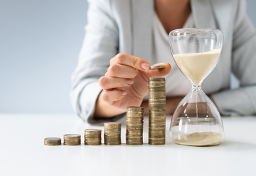 Behavioural Investing  – The power of compounding